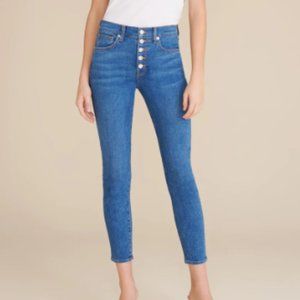 Veronica Beard High Rise Debbie Skinny Jean size 27/4 - NWT
